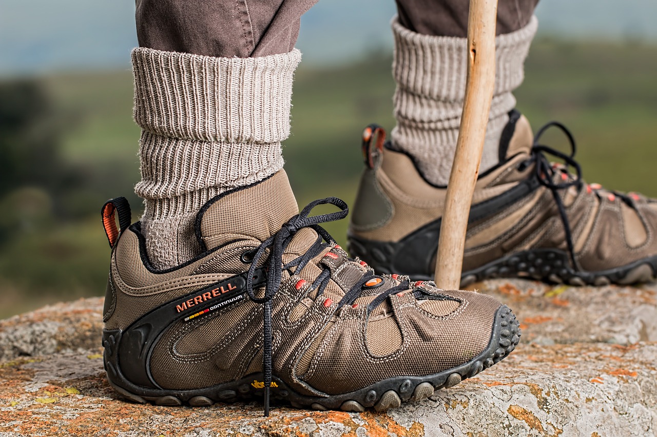 Trekking Shoes